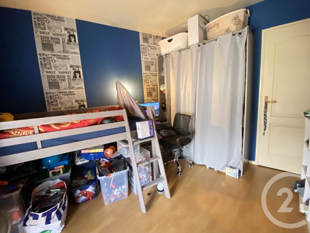 Maison &agrave; vendre - 4 pi&egrave;ces - 82 m2 - St Parize Le Chatel - 58 - BOURGOGNE