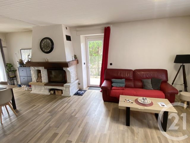 Maison &agrave; vendre - 4 pi&egrave;ces - 82 m2 - St Parize Le Chatel - 58 - BOURGOGNE