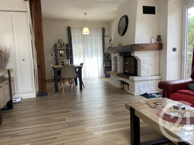 Maison &agrave; vendre - 4 pi&egrave;ces - 82 m2 - St Parize Le Chatel - 58 - BOURGOGNE