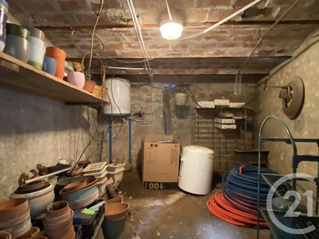 Maison &agrave; vendre - 4 pi&egrave;ces - 82 m2 - St Parize Le Chatel - 58 - BOURGOGNE
