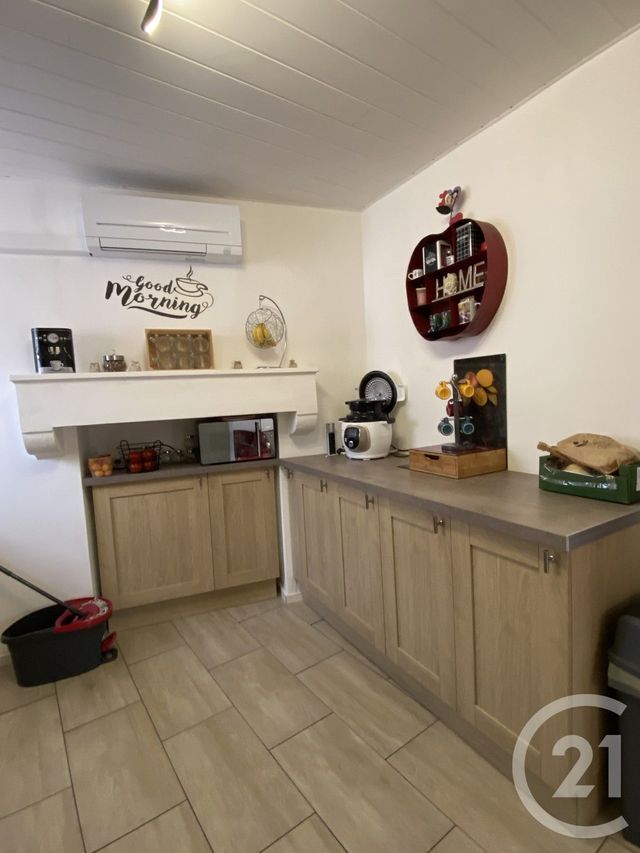 Maison &agrave; vendre - 4 pi&egrave;ces - 82 m2 - St Parize Le Chatel - 58 - BOURGOGNE