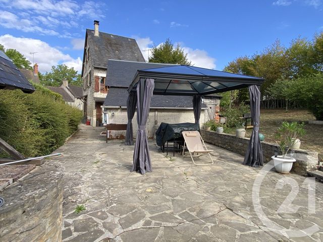 Maison &agrave; vendre - 4 pi&egrave;ces - 82 m2 - St Parize Le Chatel - 58 - BOURGOGNE