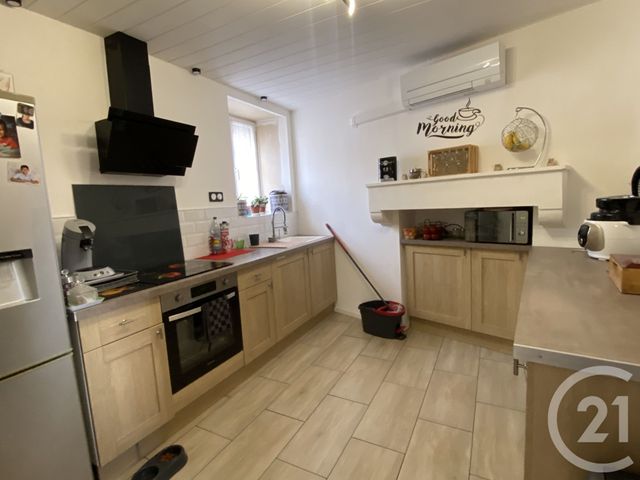 Maison &agrave; vendre - 4 pi&egrave;ces - 82 m2 - St Parize Le Chatel - 58 - BOURGOGNE
