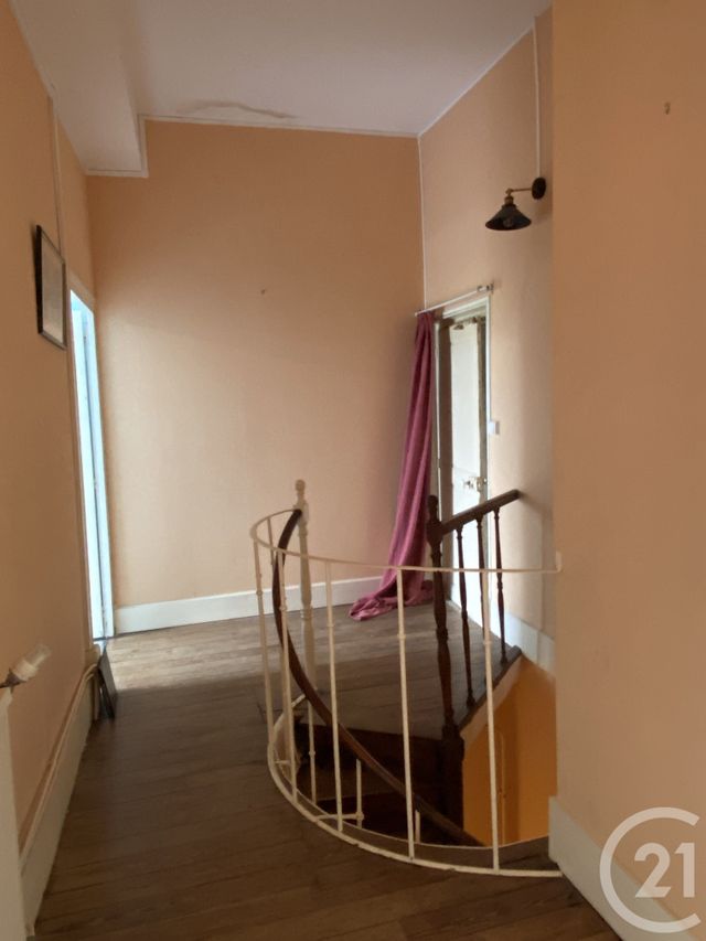 Maison &agrave; vendre - 8 pi&egrave;ces - 214 m2 - Magny Cours - 58 - BOURGOGNE