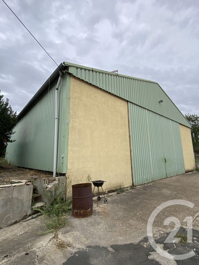Maison &agrave; vendre - 8 pi&egrave;ces - 214 m2 - Magny Cours - 58 - BOURGOGNE