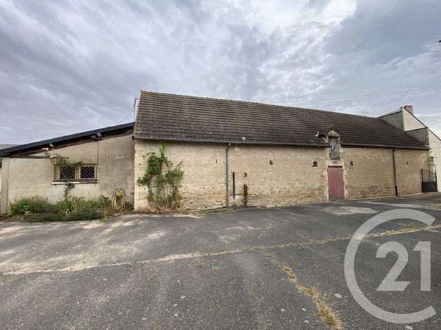 Maison &agrave; vendre - 8 pi&egrave;ces - 214 m2 - Magny Cours - 58 - BOURGOGNE