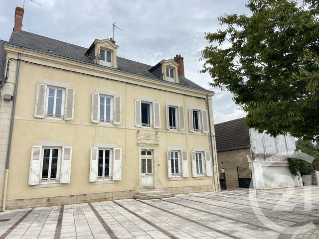 maison - MAGNY COURS - 58