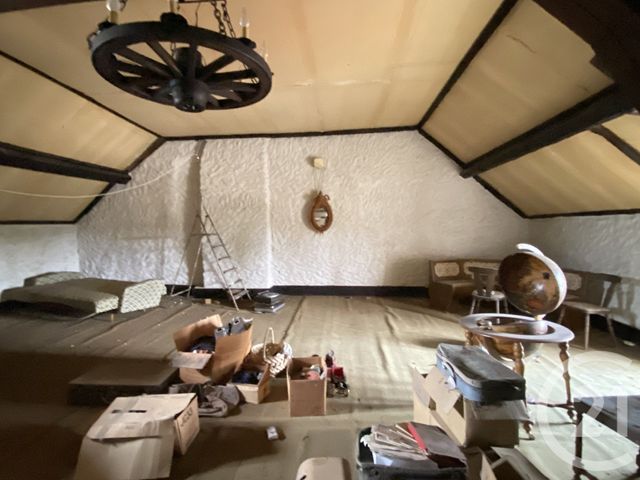 Maison &agrave; vendre - 8 pi&egrave;ces - 214 m2 - Magny Cours - 58 - BOURGOGNE