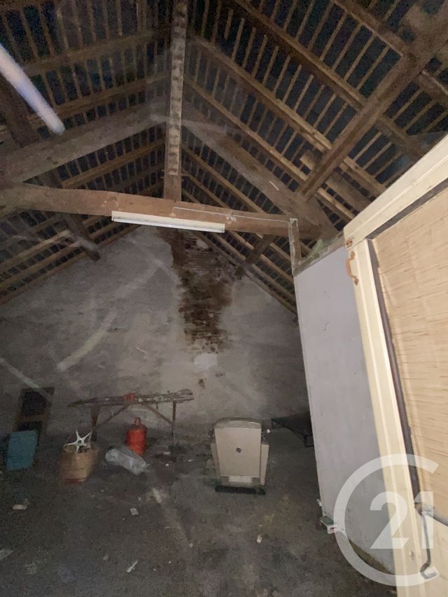 Maison &agrave; vendre - 8 pi&egrave;ces - 214 m2 - Magny Cours - 58 - BOURGOGNE