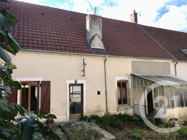 Maison à vendre OUROUER LES BOURDELINS