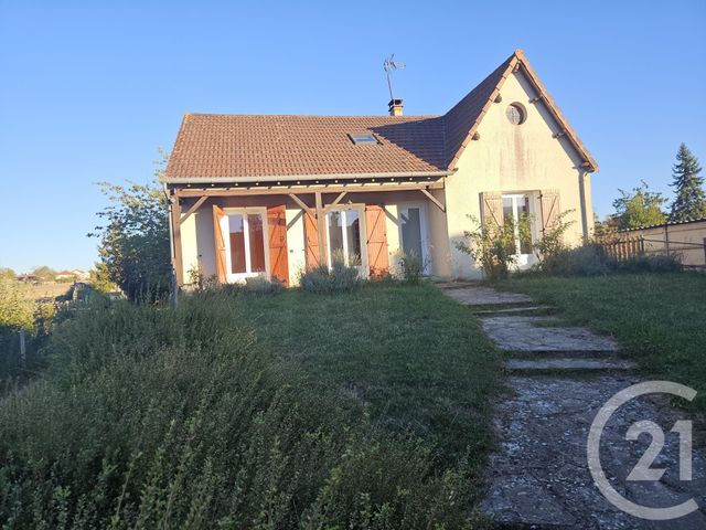 Maison &agrave; vendre - 5 pi&egrave;ces - 150 m2 - Le Veurdre - 03 - AUVERGNE