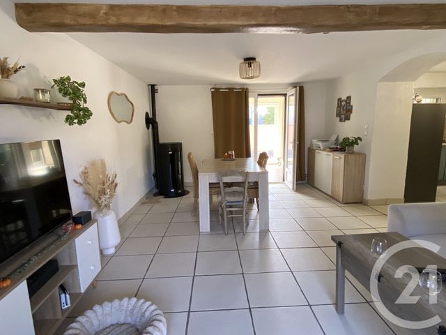 Maison &agrave; vendre - 6 pi&egrave;ces - 101 m2 - La Guerche Sur L Aubois - 18 - CENTRE