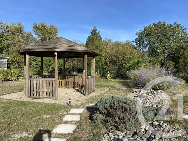 Maison &agrave; vendre - 6 pi&egrave;ces - 101 m2 - La Guerche Sur L Aubois - 18 - CENTRE