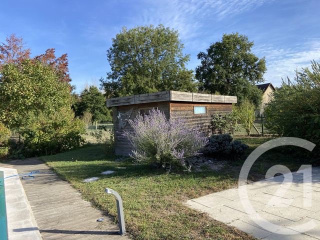Maison &agrave; vendre - 6 pi&egrave;ces - 101 m2 - La Guerche Sur L Aubois - 18 - CENTRE