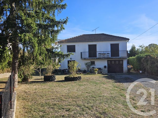 Maison &agrave; vendre - 5 pi&egrave;ces - 105 m2 - St Pierre Le Moutier - 58 - BOURGOGNE