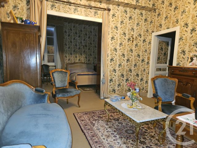 Maison &agrave; vendre - 5 pi&egrave;ces - 187 m2 - St Pierre Le Moutier - 58 - BOURGOGNE