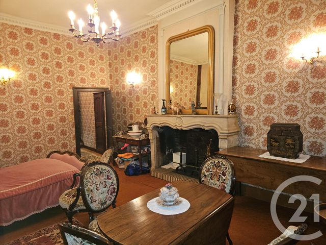 Maison &agrave; vendre - 5 pi&egrave;ces - 187 m2 - St Pierre Le Moutier - 58 - BOURGOGNE