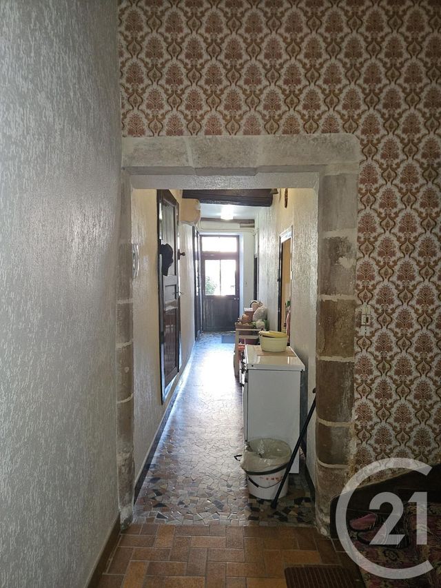 Maison &agrave; vendre - 5 pi&egrave;ces - 187 m2 - St Pierre Le Moutier - 58 - BOURGOGNE