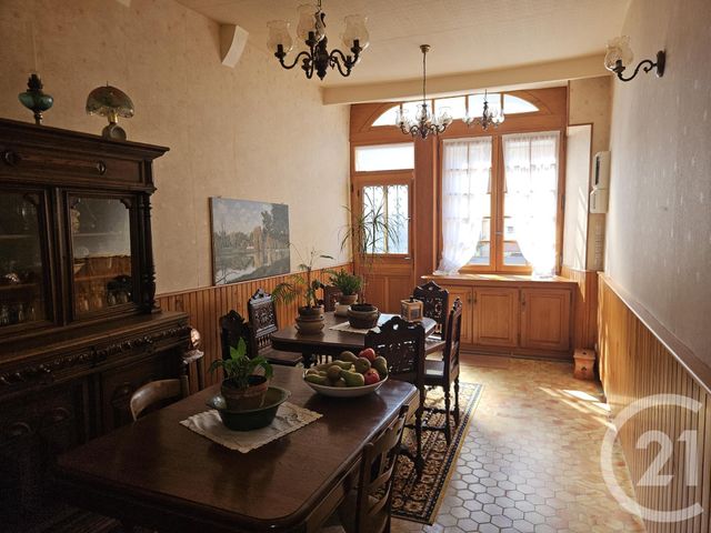 Maison &agrave; vendre - 5 pi&egrave;ces - 187 m2 - St Pierre Le Moutier - 58 - BOURGOGNE