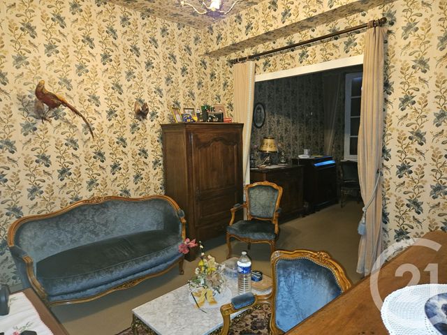 Maison &agrave; vendre - 5 pi&egrave;ces - 187 m2 - St Pierre Le Moutier - 58 - BOURGOGNE