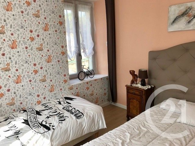 Maison &agrave; vendre - 4 pi&egrave;ces - 112 m2 - Blet - 18 - CENTRE