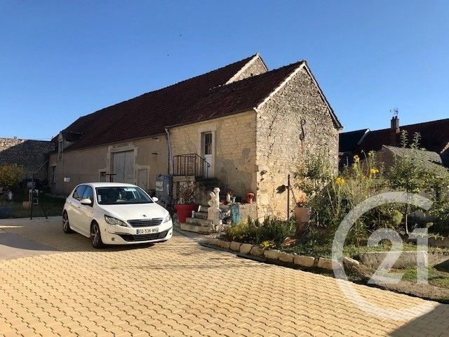 Maison &agrave; vendre - 4 pi&egrave;ces - 112 m2 - Blet - 18 - CENTRE