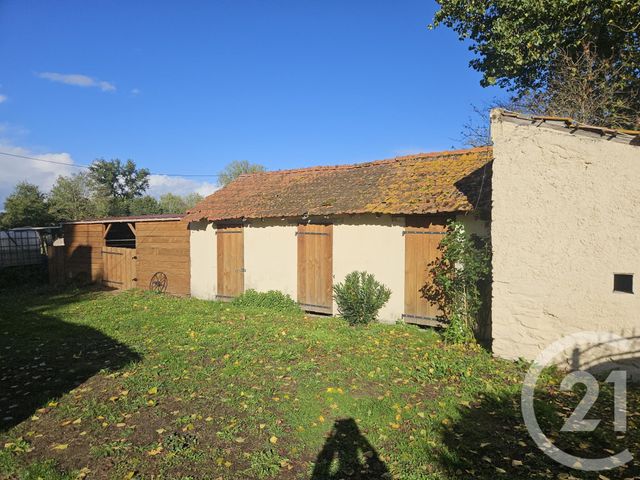 Maison &agrave; vendre - 4 pi&egrave;ces - 90 m2 - Chantenay St Imbert - 58 - BOURGOGNE