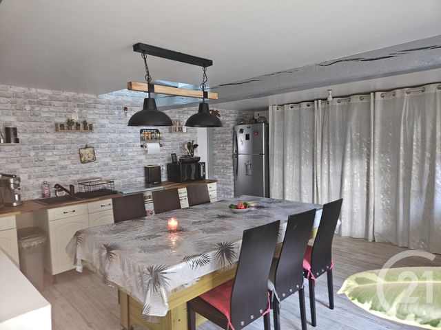 Maison &agrave; vendre - 4 pi&egrave;ces - 90 m2 - Chantenay St Imbert - 58 - BOURGOGNE