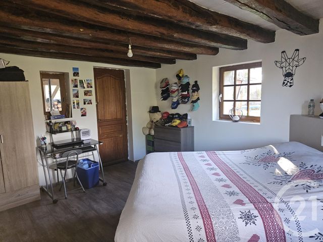 Maison &agrave; vendre - 4 pi&egrave;ces - 90 m2 - Chantenay St Imbert - 58 - BOURGOGNE