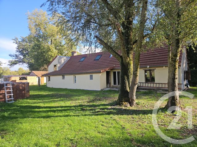 Maison &agrave; vendre - 4 pi&egrave;ces - 90 m2 - Chantenay St Imbert - 58 - BOURGOGNE