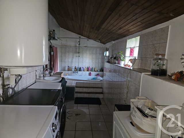 Maison &agrave; vendre - 4 pi&egrave;ces - 90 m2 - Chantenay St Imbert - 58 - BOURGOGNE