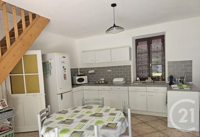 Afficher la photo en grand Maison à vendre - 2 pièces - 58 m2 - Chaumont - 18 - CENTRE