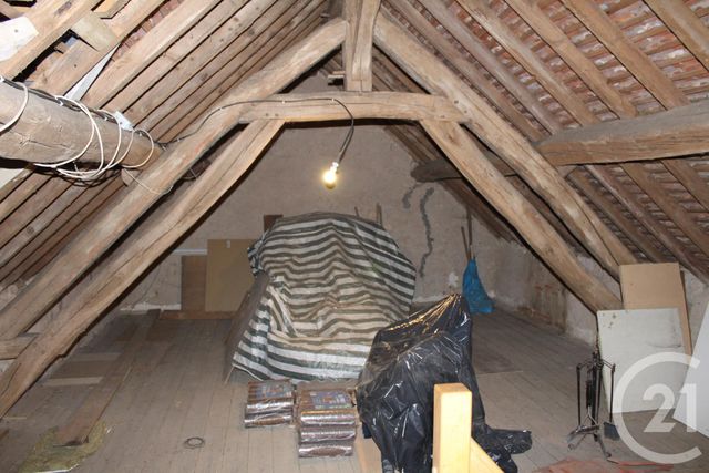 Afficher la photo en grand Maison à vendre - 2 pièces - 58 m2 - Chaumont - 18 - CENTRE