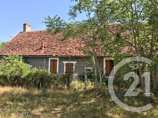 Afficher la photo en grand Maison à vendre - 5 pièces - 82,54 m2 - Sancoins - 18 - CENTRE