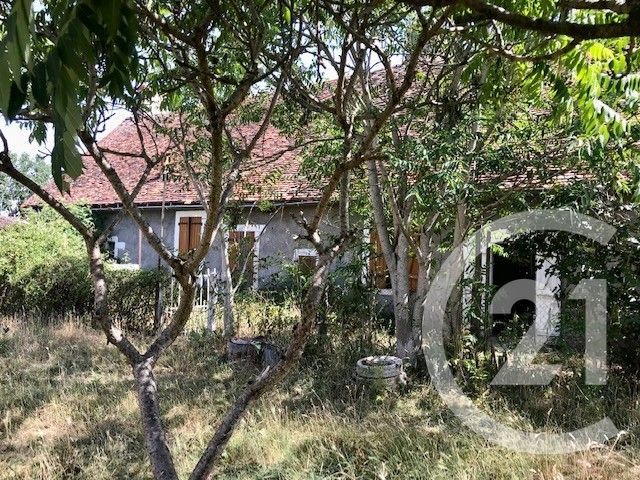 Afficher la photo en grand Maison à vendre - 5 pièces - 82,54 m2 - Sancoins - 18 - CENTRE