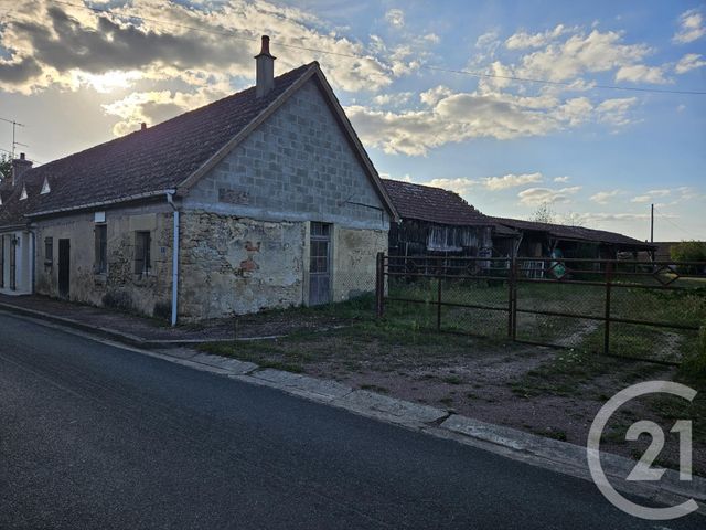 Afficher la photo en grand Maison à vendre - 2 pièces - 55 m2 - Neuvy Le Barrois - 18 - CENTRE