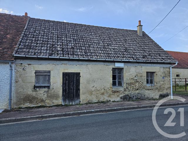 Afficher la photo en grand Maison à vendre - 2 pièces - 55 m2 - Neuvy Le Barrois - 18 - CENTRE