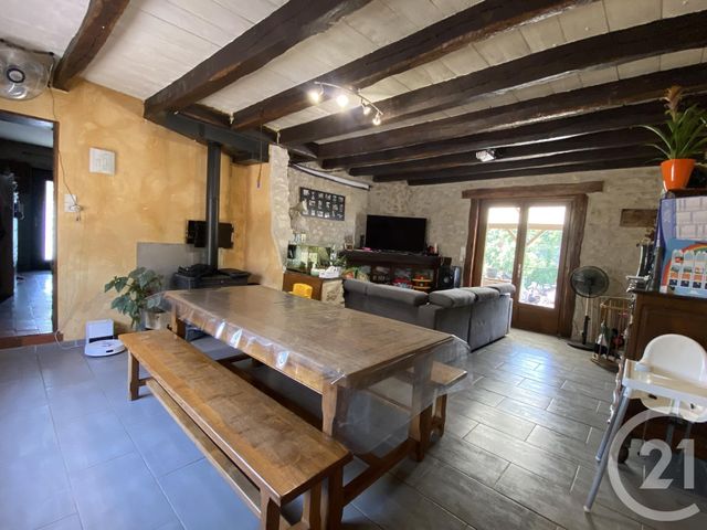 Maison &agrave; vendre - 5 pi&egrave;ces - 126 m2 - La Guerche Sur L Aubois - 18 - CENTRE