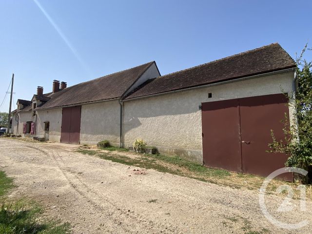 Maison &agrave; vendre - 5 pi&egrave;ces - 126 m2 - La Guerche Sur L Aubois - 18 - CENTRE