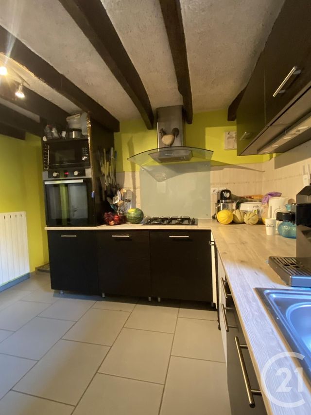 Maison &agrave; vendre - 5 pi&egrave;ces - 126 m2 - La Guerche Sur L Aubois - 18 - CENTRE