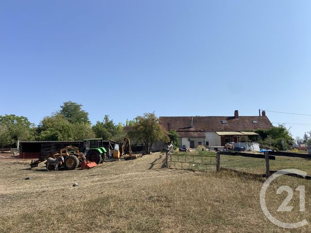 Maison &agrave; vendre - 5 pi&egrave;ces - 126 m2 - La Guerche Sur L Aubois - 18 - CENTRE