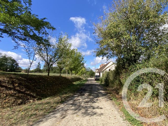 Maison &agrave; vendre - 5 pi&egrave;ces - 126 m2 - La Guerche Sur L Aubois - 18 - CENTRE