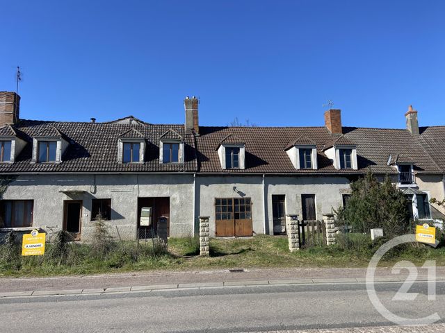 Maison &agrave; vendre - 8 pi&egrave;ces - 228 m2 - Livry - 58 - BOURGOGNE