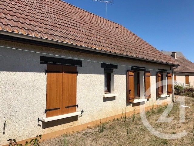 Afficher la photo en grand Maison à vendre - 5 pièces - 84,11 m2 - Sancoins - 18 - CENTRE