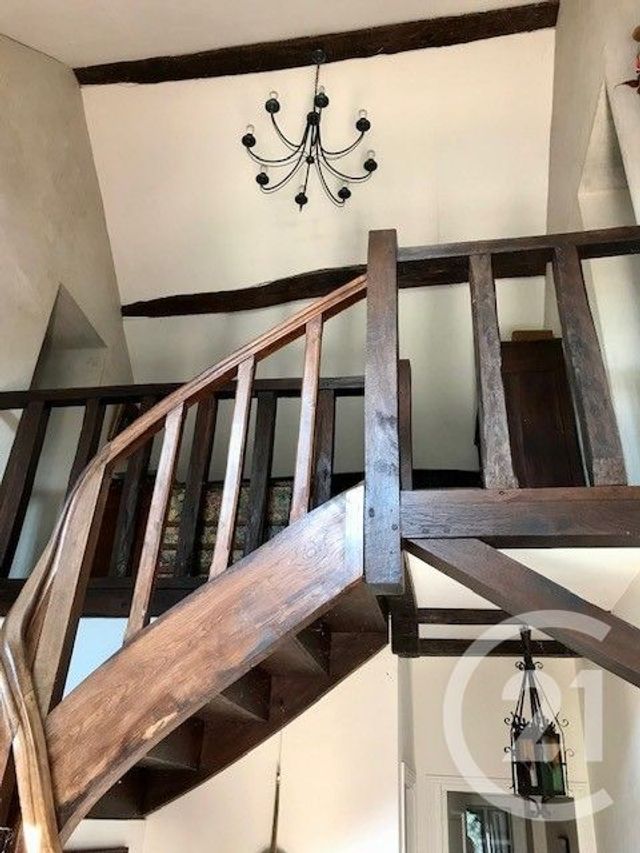 Maison &agrave; vendre - 5 pi&egrave;ces - 126,03 m2 - Charly - 18 - CENTRE