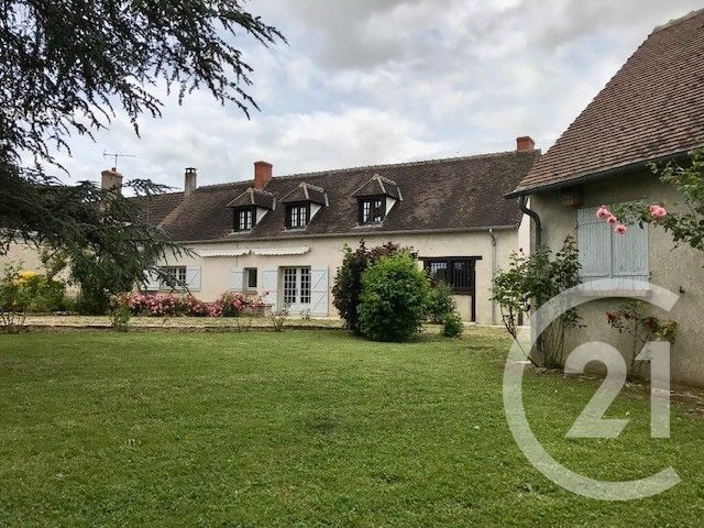Maison &agrave; vendre - 5 pi&egrave;ces - 126,03 m2 - Charly - 18 - CENTRE