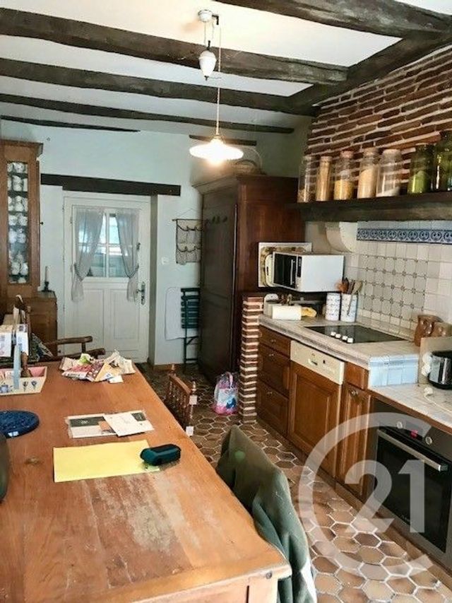 Maison &agrave; vendre - 5 pi&egrave;ces - 126,03 m2 - Charly - 18 - CENTRE