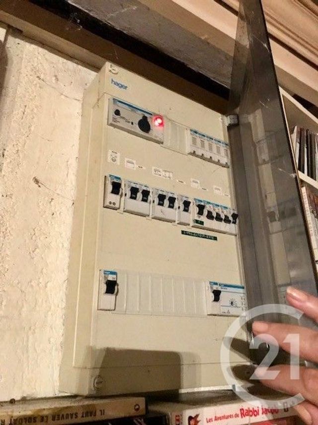 Maison &agrave; vendre - 5 pi&egrave;ces - 126,03 m2 - Charly - 18 - CENTRE