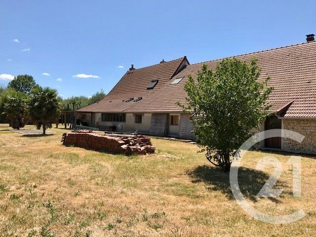 Afficher la photo en grand Maison à vendre - 3 pièces - 146,55 m2 - Ignol - 18 - CENTRE