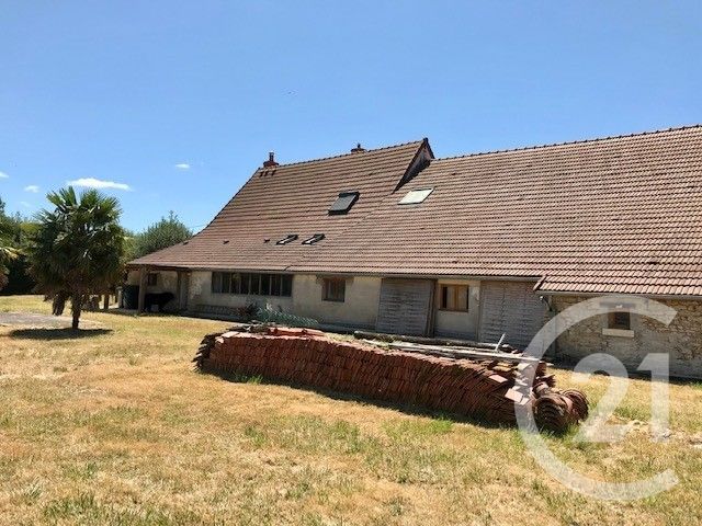 Afficher la photo en grand Maison à vendre - 3 pièces - 146,55 m2 - Ignol - 18 - CENTRE